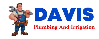 Trusted plumber in MC GREGOR